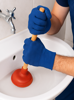 Drain cleaning Lewisville TX - clog removal & sewer cleaning services