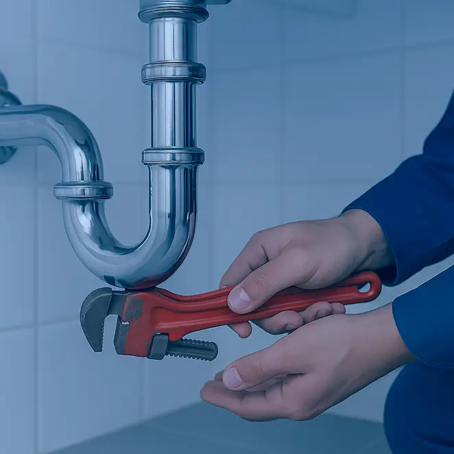 Certified plumber Lewisville TX - reliable plumbing repair services