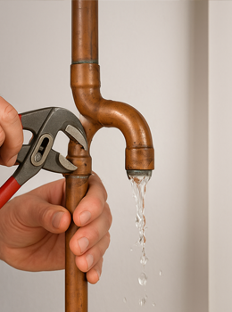 Burst pipe repair Lewisville TX - 24/7 emergency pipe & water damage repair