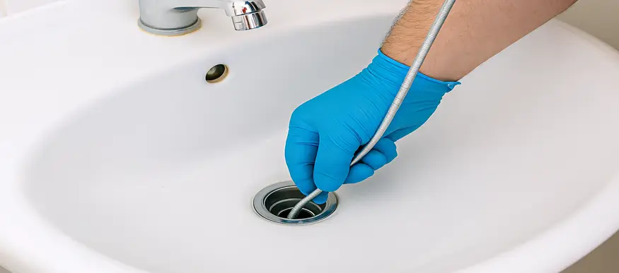 Drain cleaning & clog removal Lewisville TX - high pressure jetting service